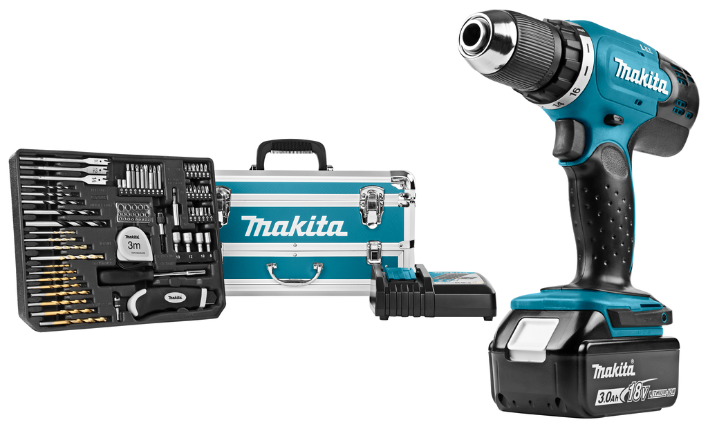 18 V Boor-/schroefmachine