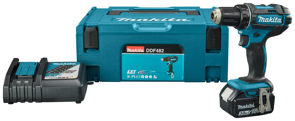 18 V Boor-/schroefmachine