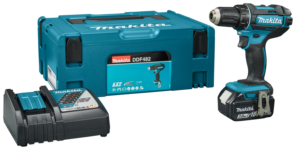 18 V Boor-/schroefmachine