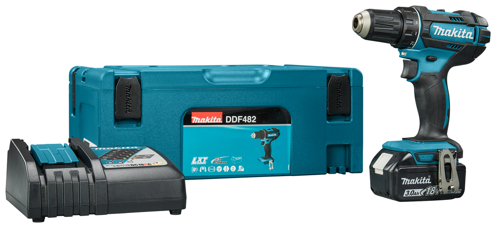 18 V Boor-/schroefmachine