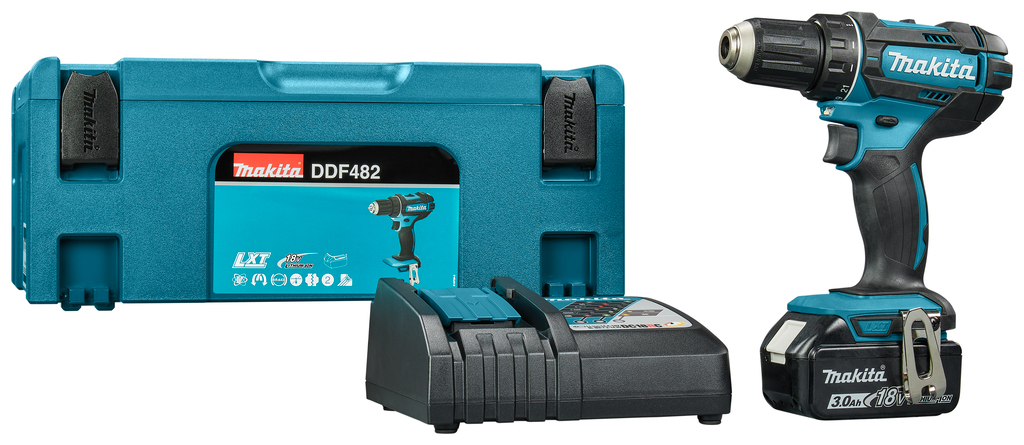 18 V Boor-/schroefmachine