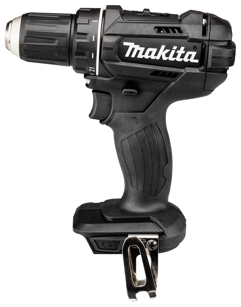 18 V Boor-/schroefmachine zwart