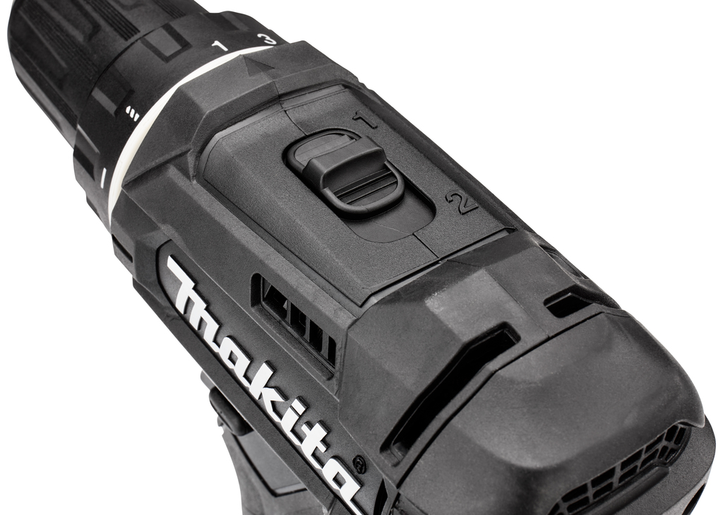 18 V Boor-/schroefmachine zwart