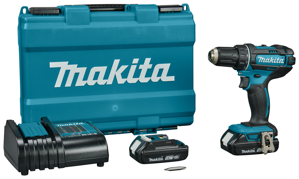 18 V Boor-/schroefmachine