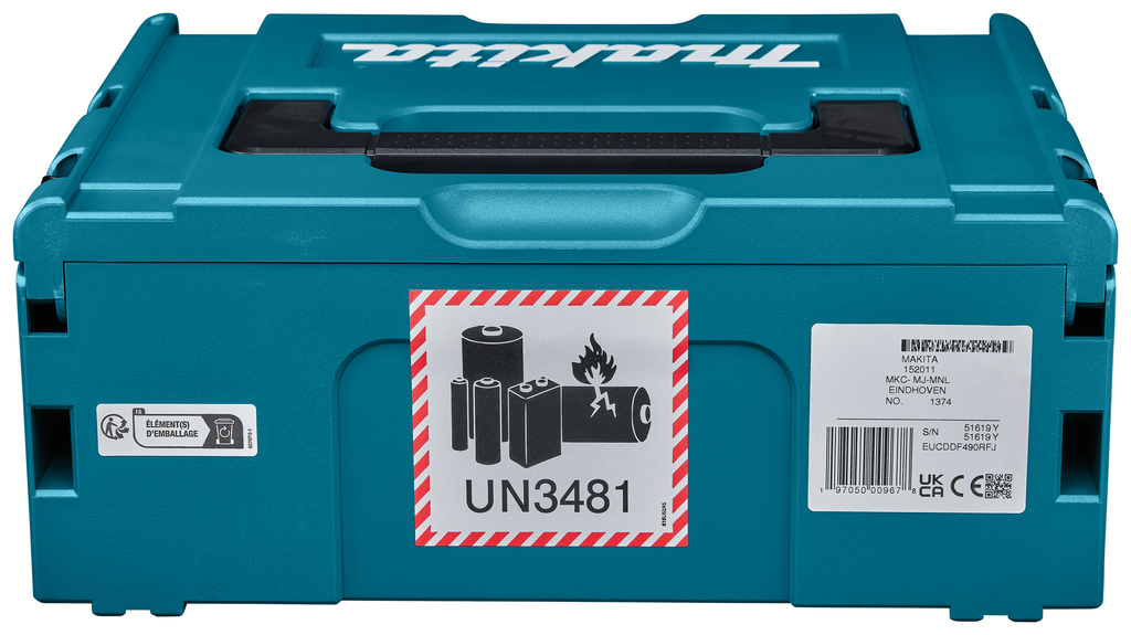 LXT 18 V Boor-/schroefmachine