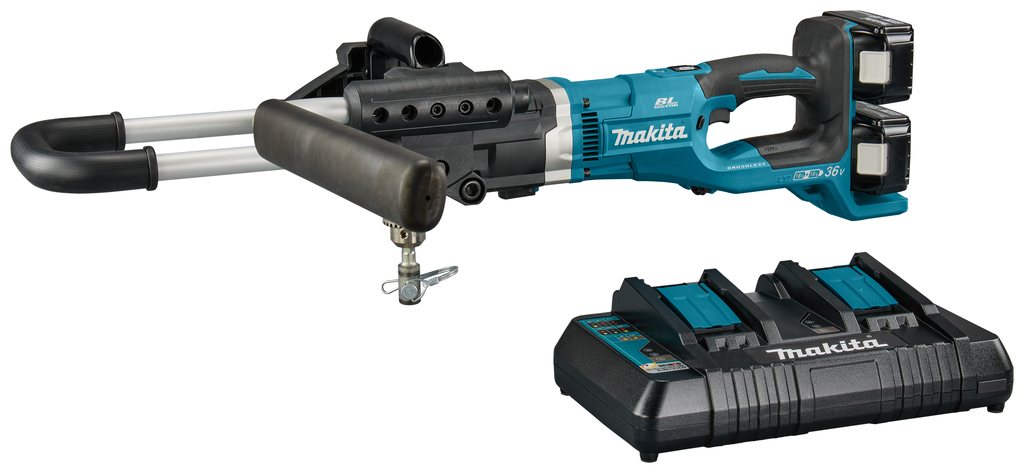 LXT 2x18 V Grondboor