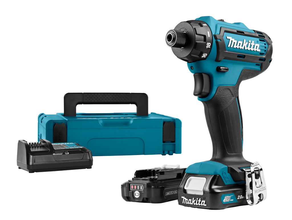 12 V Max Boor-/schroefmachine