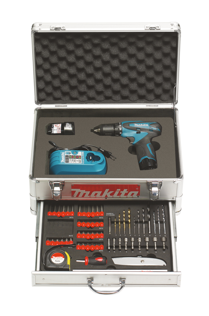 10,8 V Boor-/schroefmachine