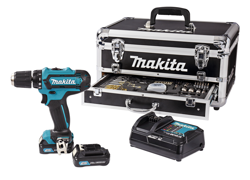 10,8 V Boor-/schroefmachine