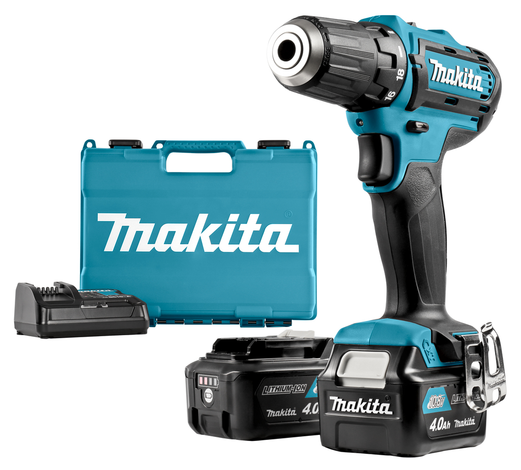 10,8 V Boor-/schroefmachine