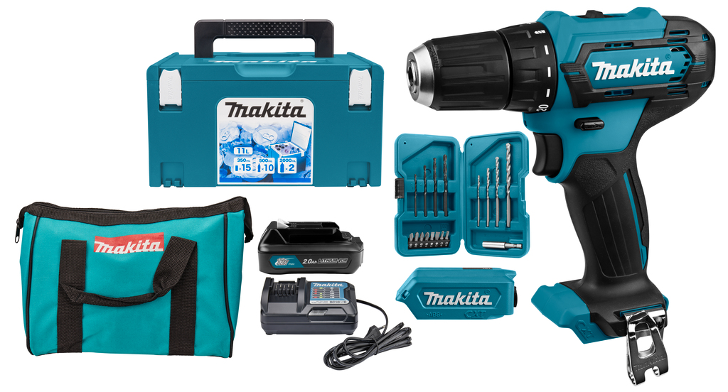 12 V Max Boor-/schroefmachine