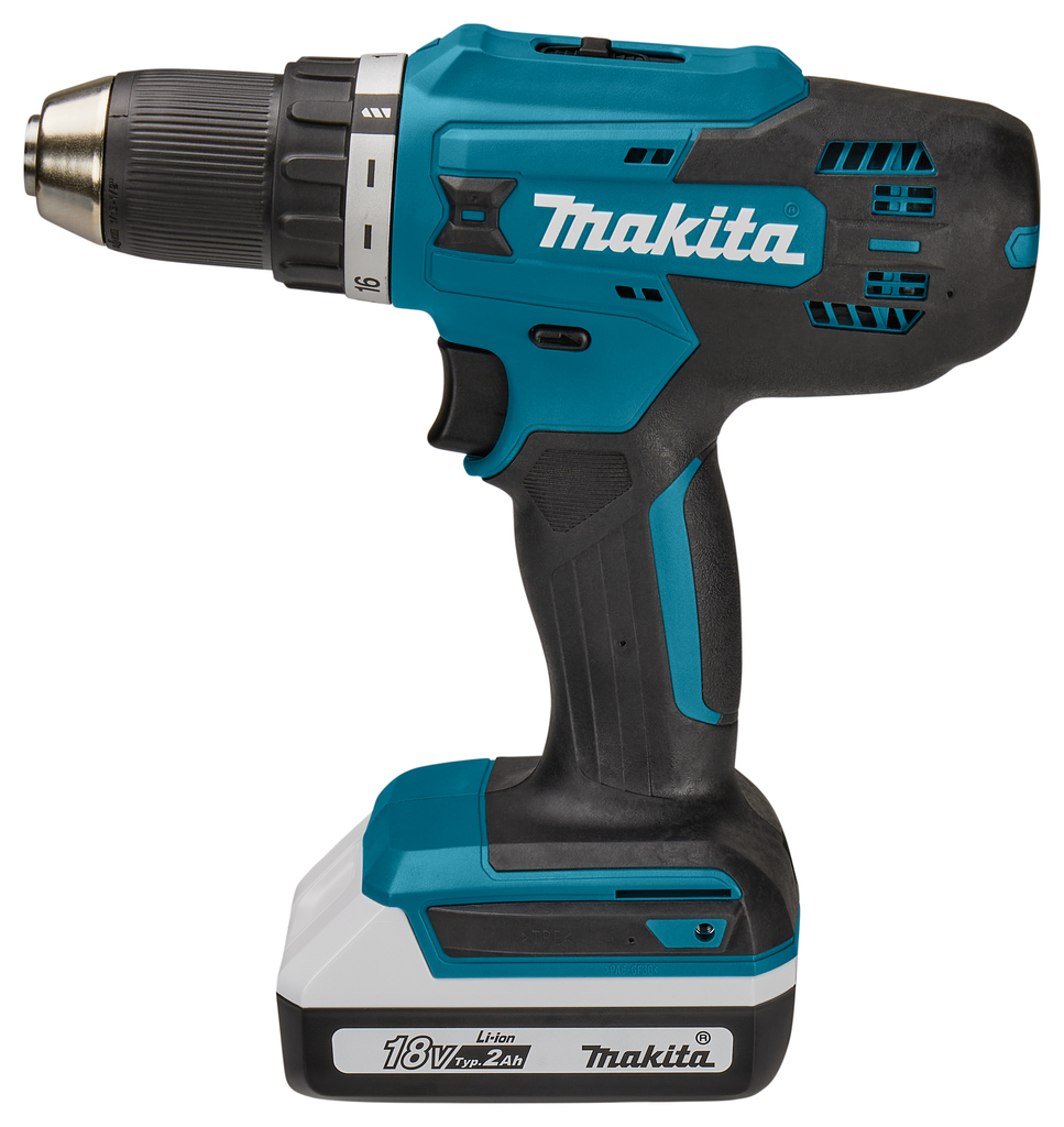 18 V Boor-/schroefmachine