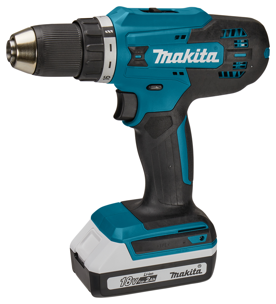 18 V Boor-/schroefmachine