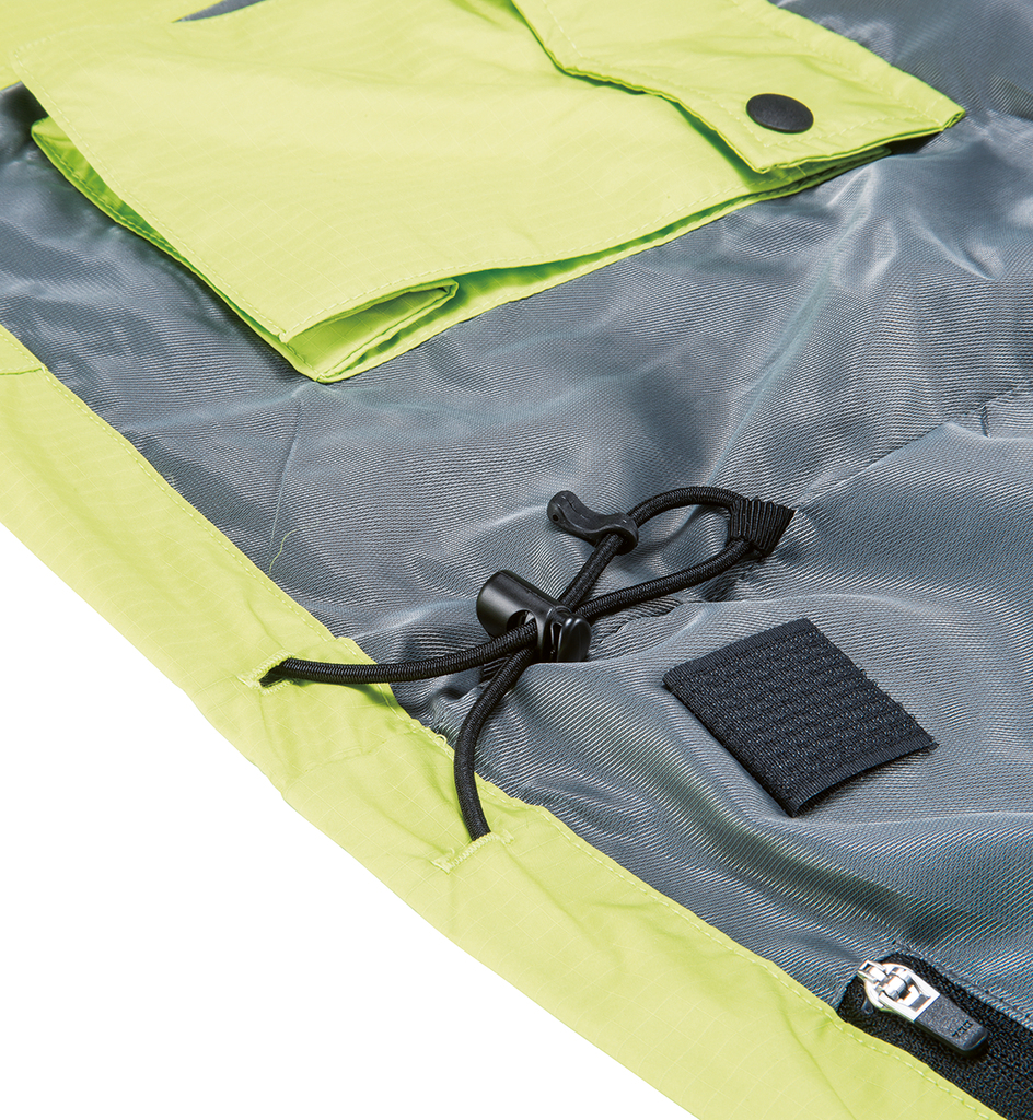 Geventileerde jas casual L