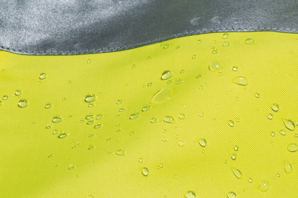 Geventileerde veiligheidsjas L