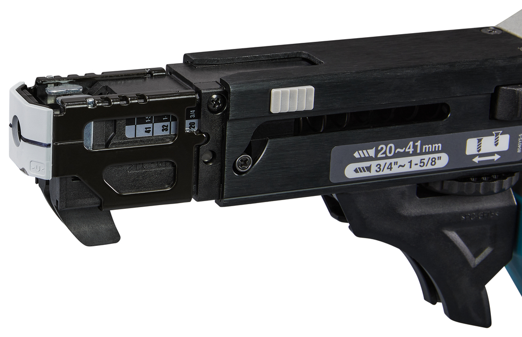 18 V Schroefautomaat 3/4" tot 1 5/8" (20 tot 41 mm)