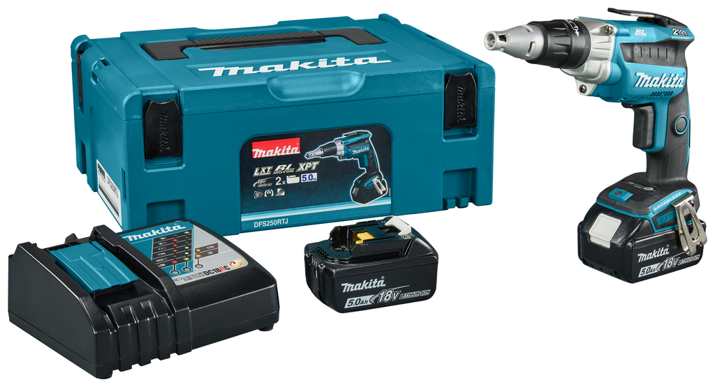 18 V Schroevendraaier