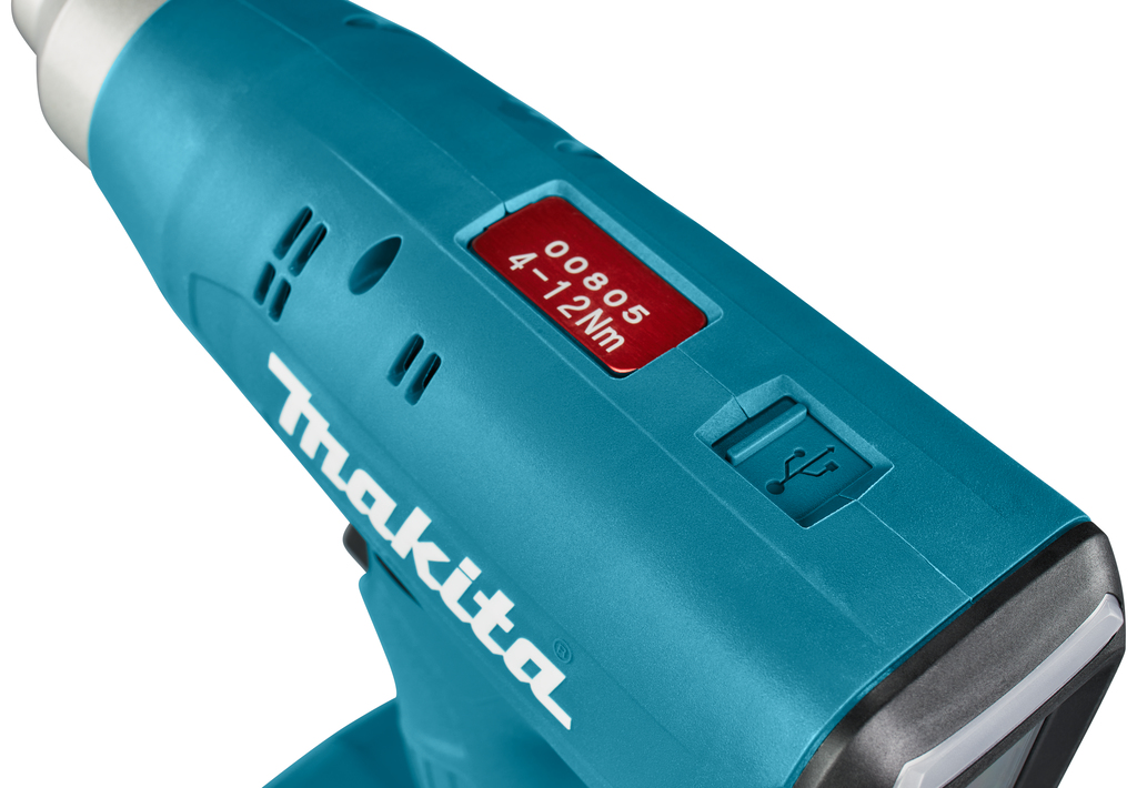 LXT 18 V Momentsleutel met koppelsensor 4 - 12 Nm