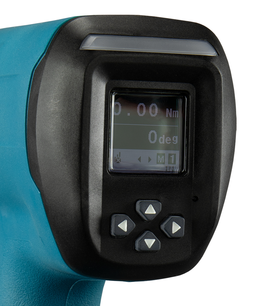 LXT 18 V Momentsleutel met koppelsensor 4 - 12 Nm