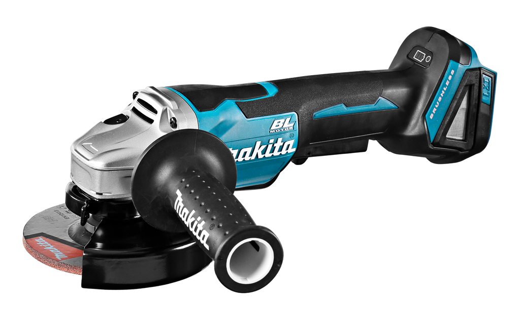 18 V Haakse slijper 125 mm