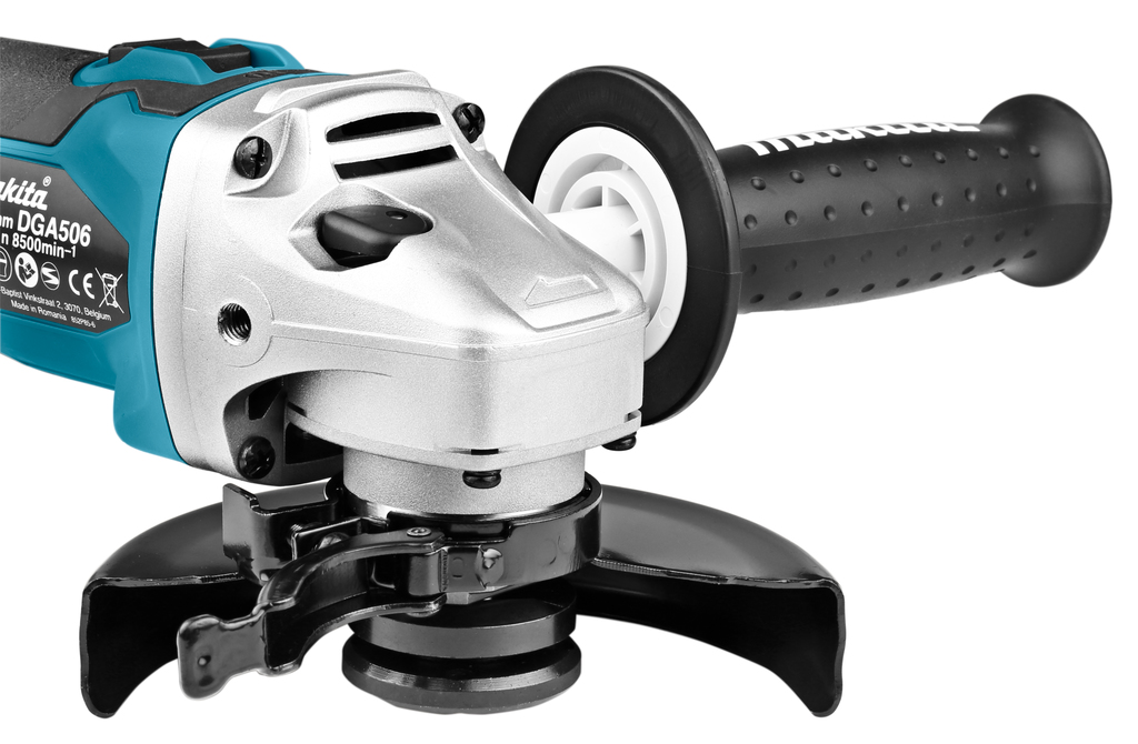 18 V Haakse slijper 125 mm