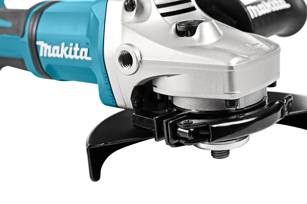 2x18 V Haakse slijper 180 mm