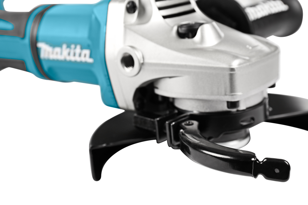 2x18 V Haakse slijper 180 mm