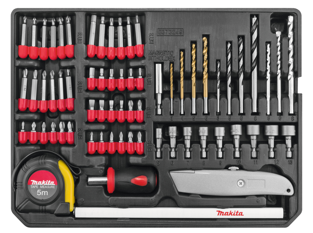 18 V Klopboor-/schroefmachine