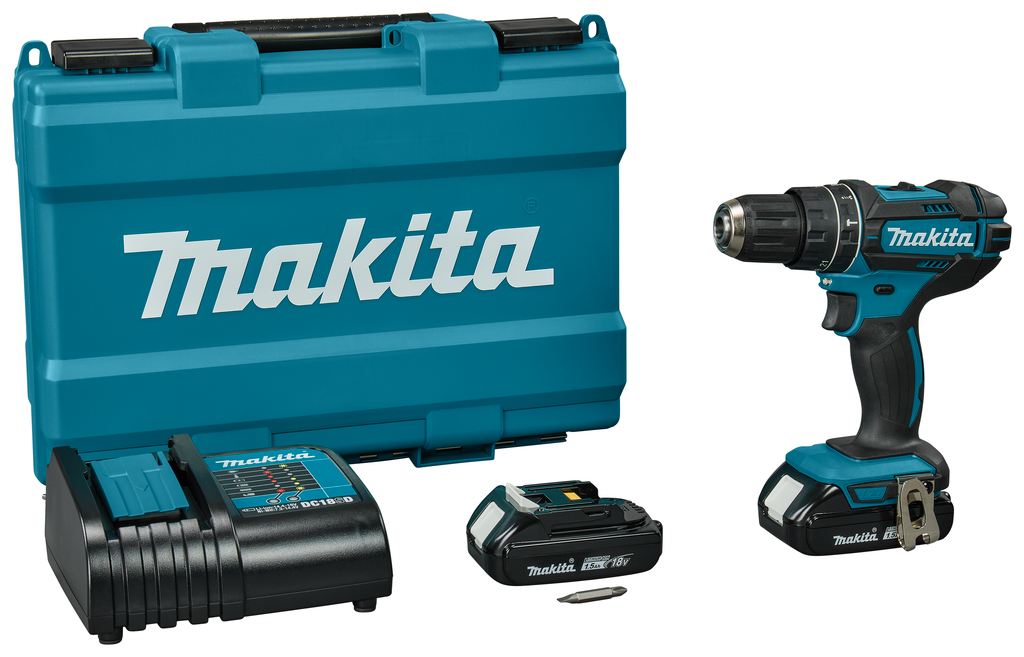 18 V Klopboor-/schroefmachine