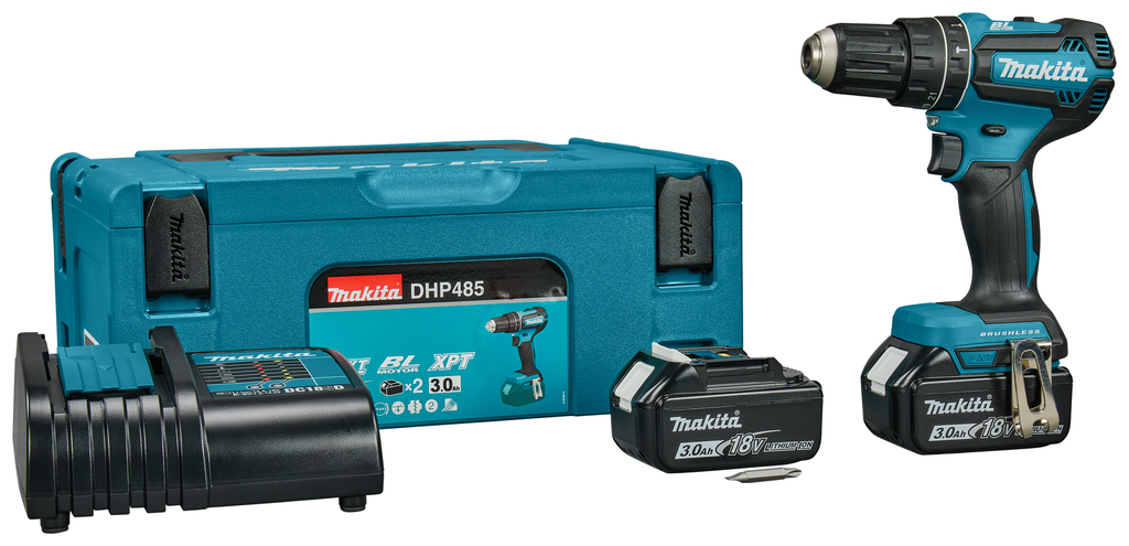 Makita dhp485sfj outlet