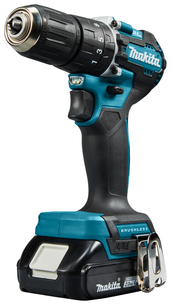 18 V Klopboor-/schroefmachine