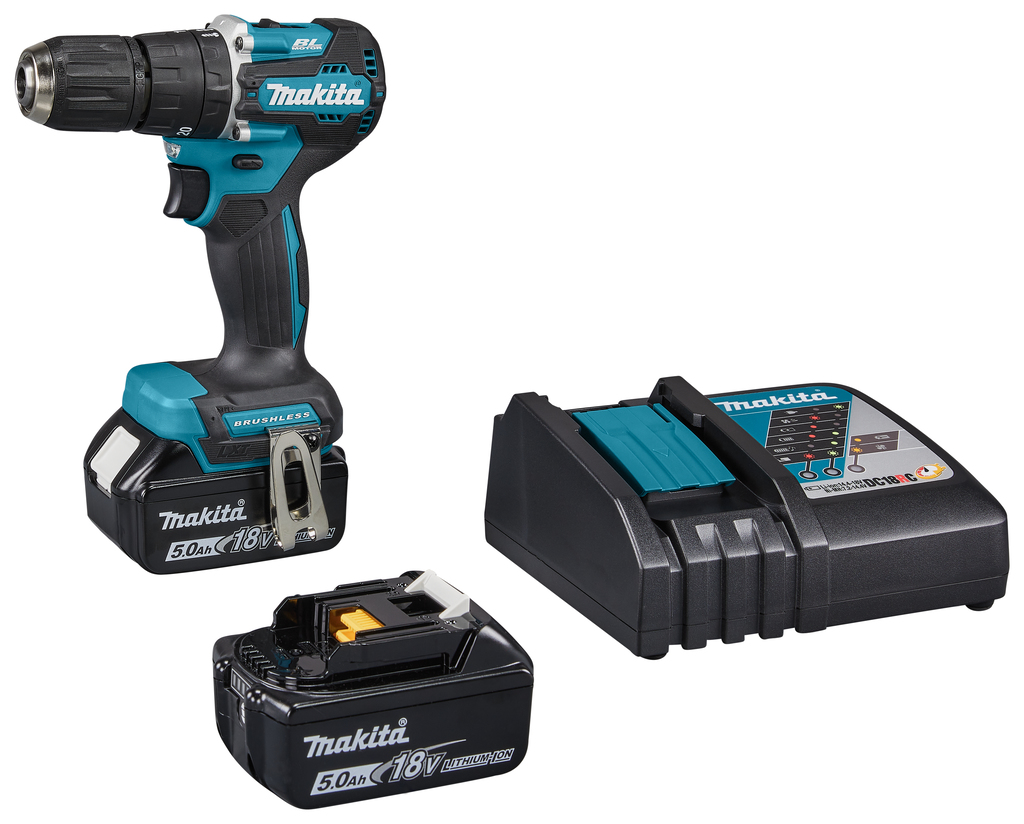 18 V Klopboor-/schroefmachine