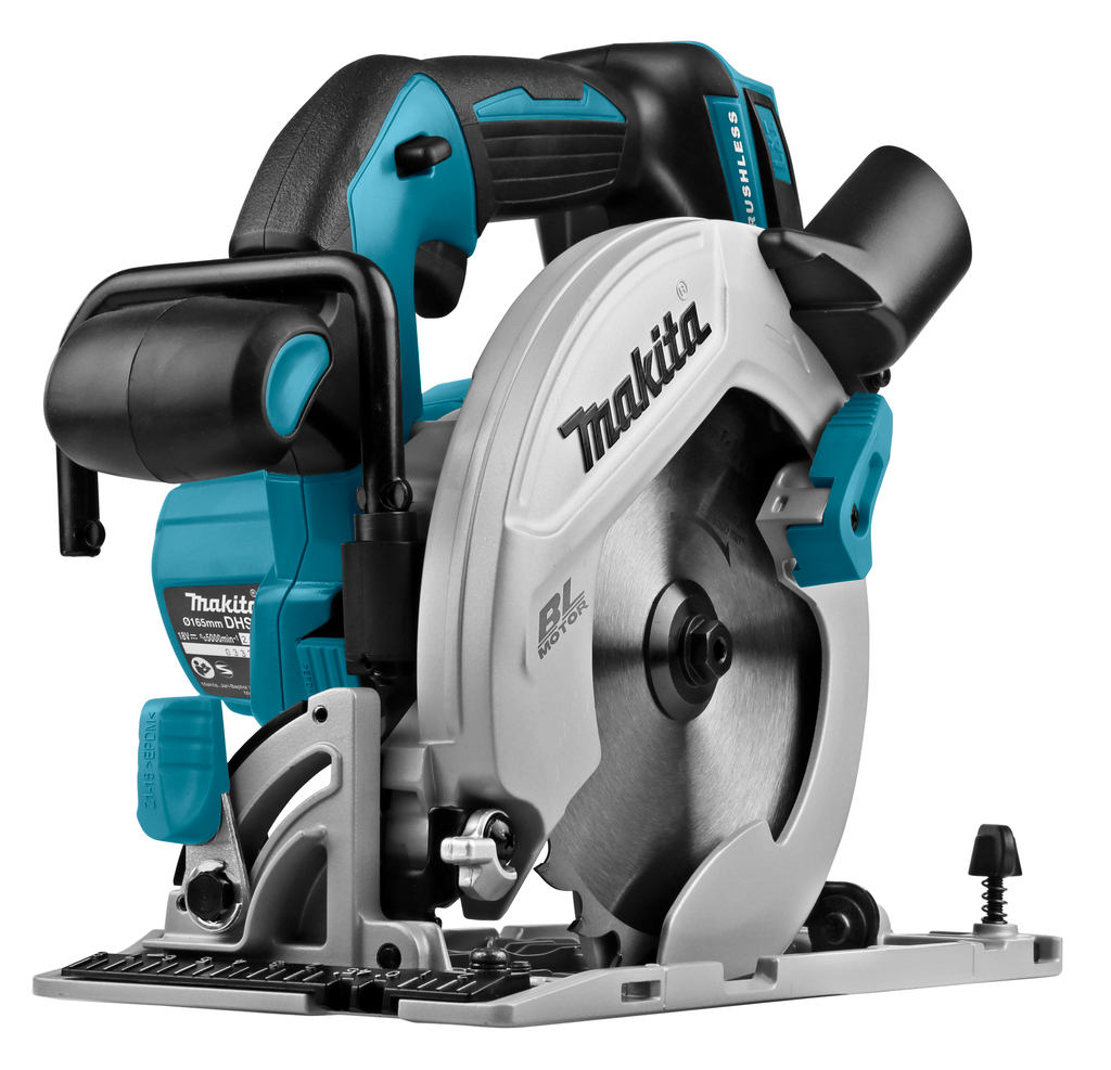 18 V Cirkelzaag 165 mm