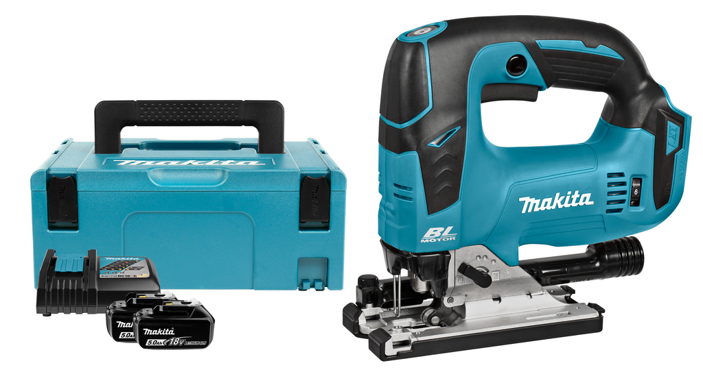 14,4 V Decoupeerzaag D-greep