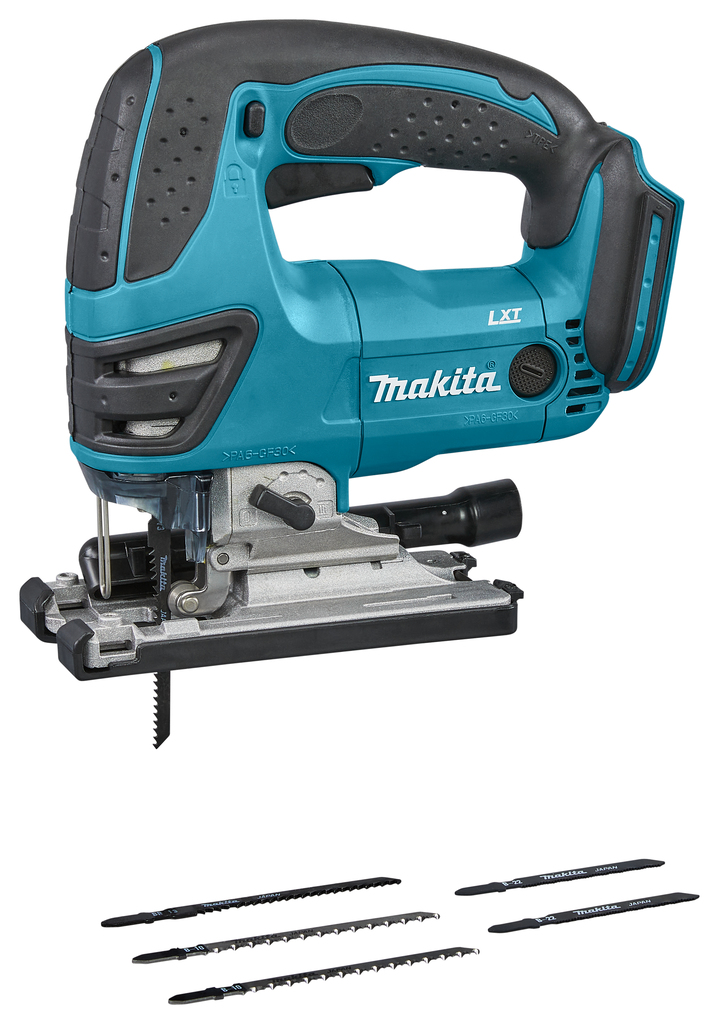 Makita A-80391 Decoupeerzaagblad B28 - Voor Hout & Kunststof - Zaaglengte 50mm - Set Van 5