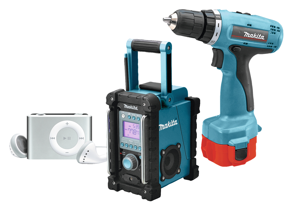 Combiset 6270DWPE/BMR100/IPOD