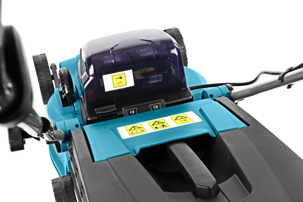 2x18 V Grasmaaier 38 cm