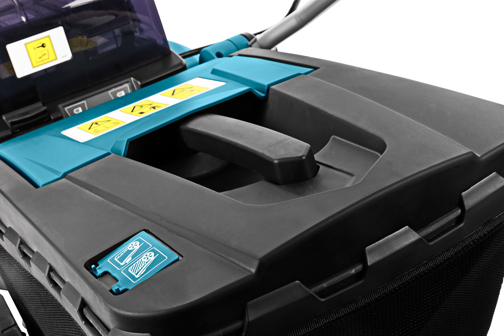 DLM380Z - 2x18 V Grasmaaier 38 cm | Makita.nl