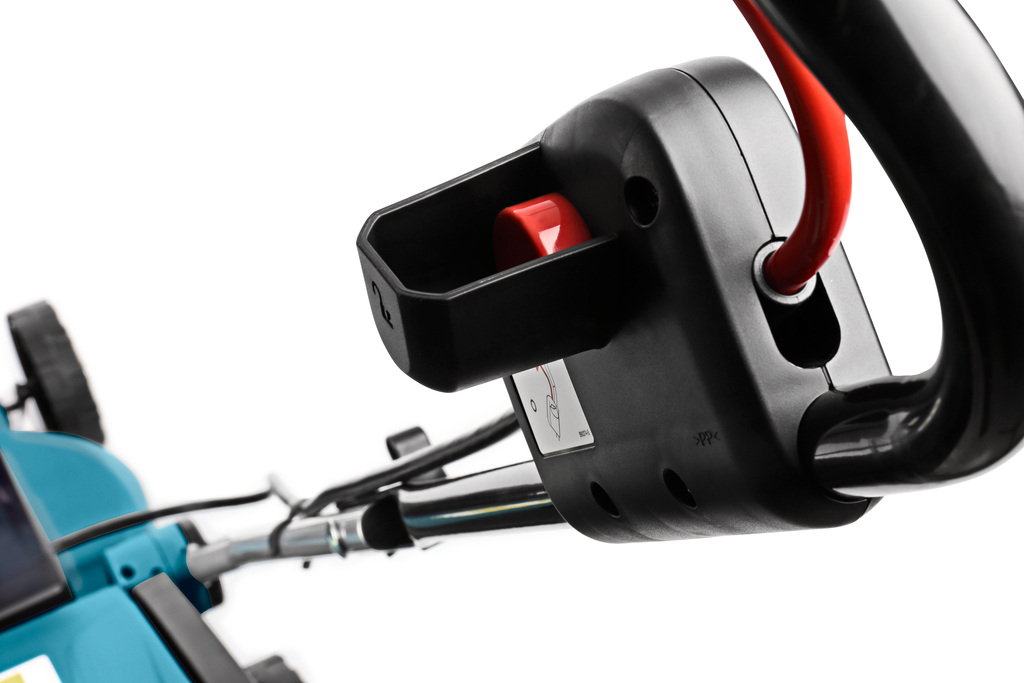 2x18 V Grasmaaier 38 cm