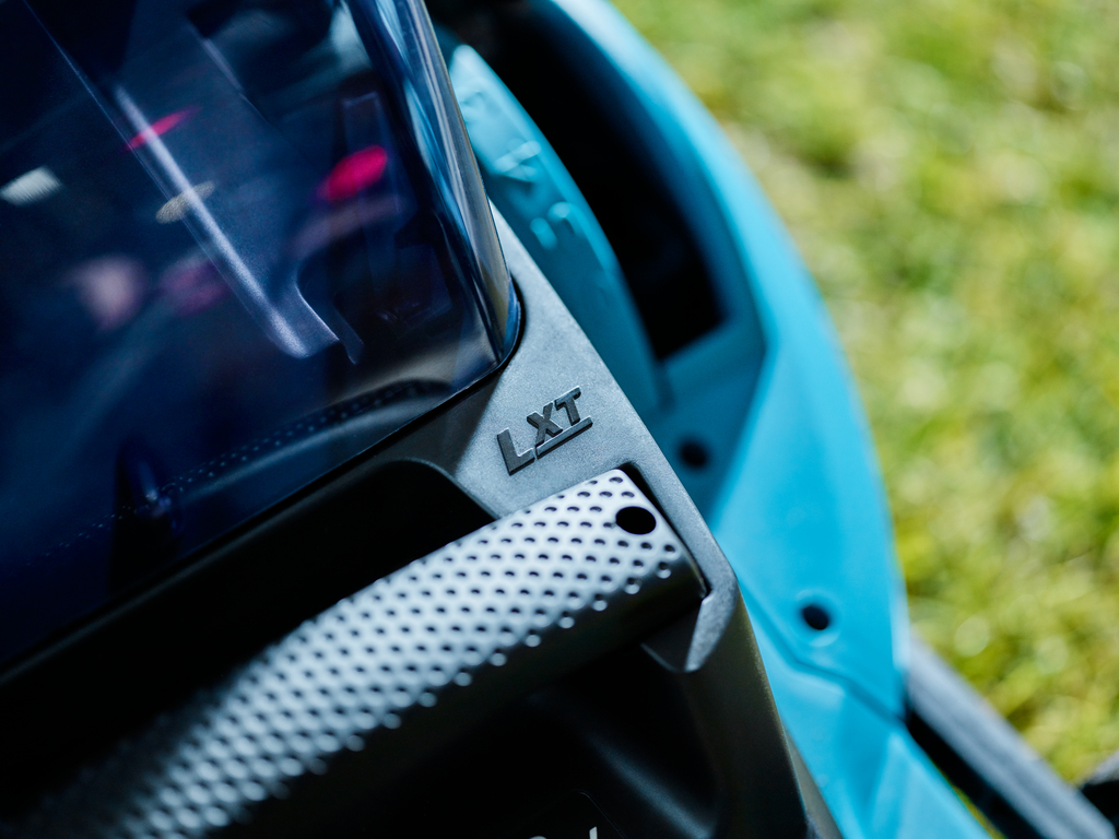 2x18 V Grasmaaier 38 cm