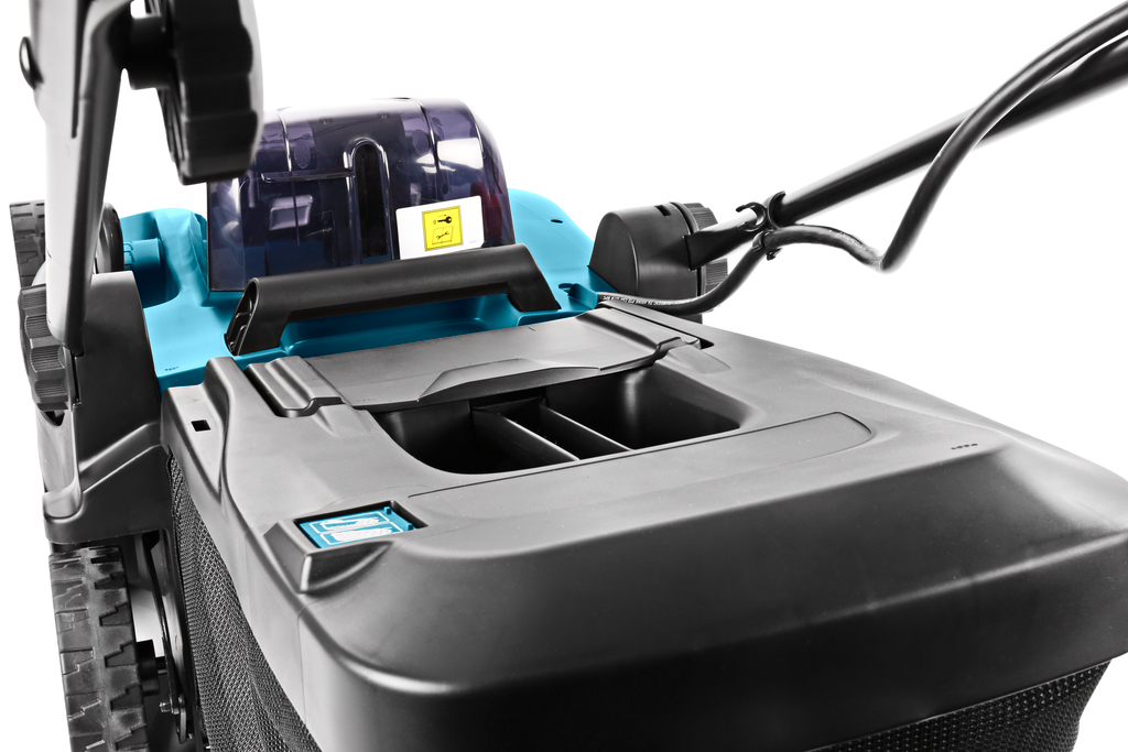 2x18 V Grasmaaier 43 cm