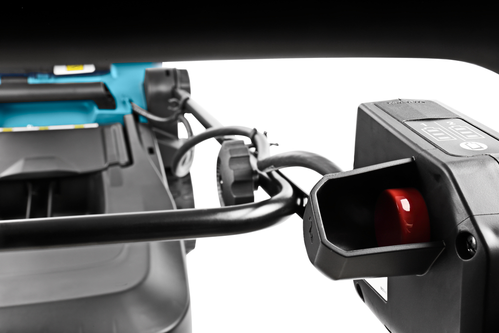 2x18 V Grasmaaier 43 cm