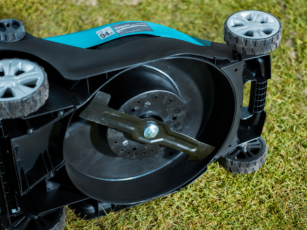 2x18 V Grasmaaier 43 cm