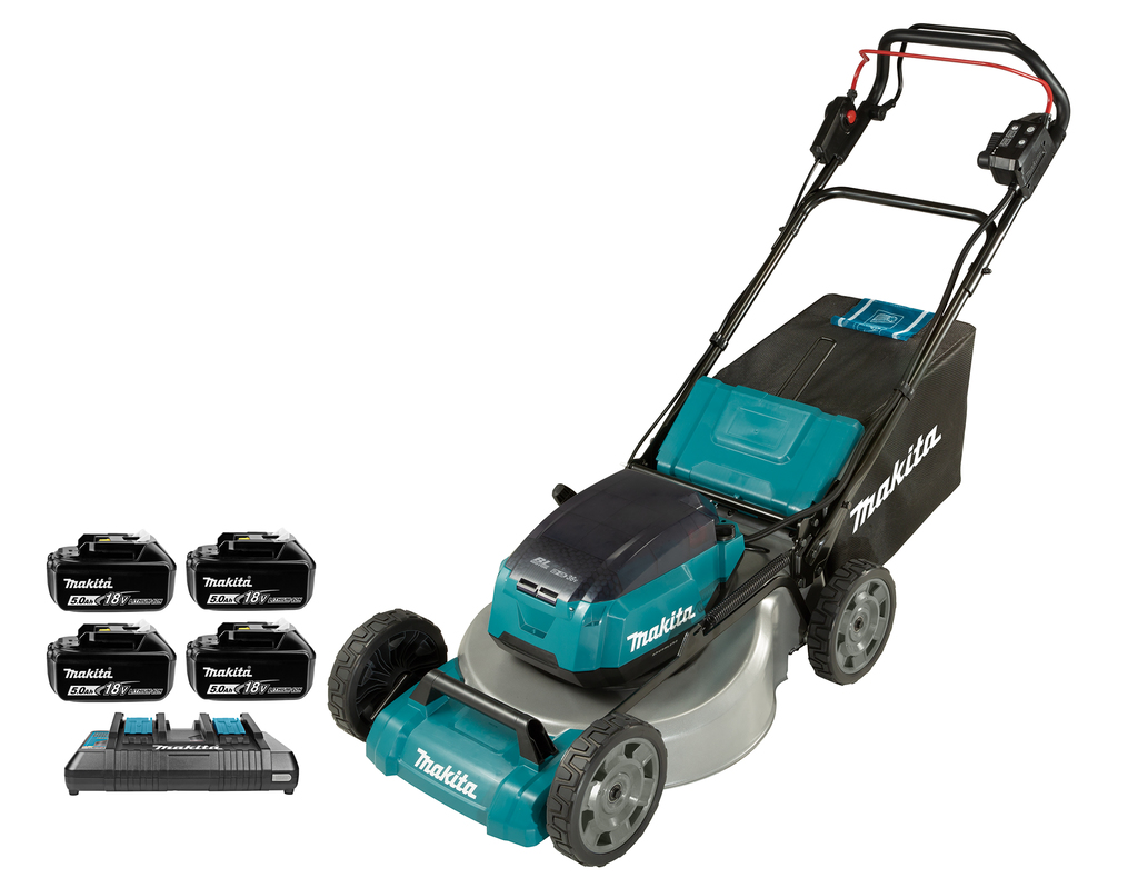 LXT 2x18 V accu Grasmaaier 46 cm