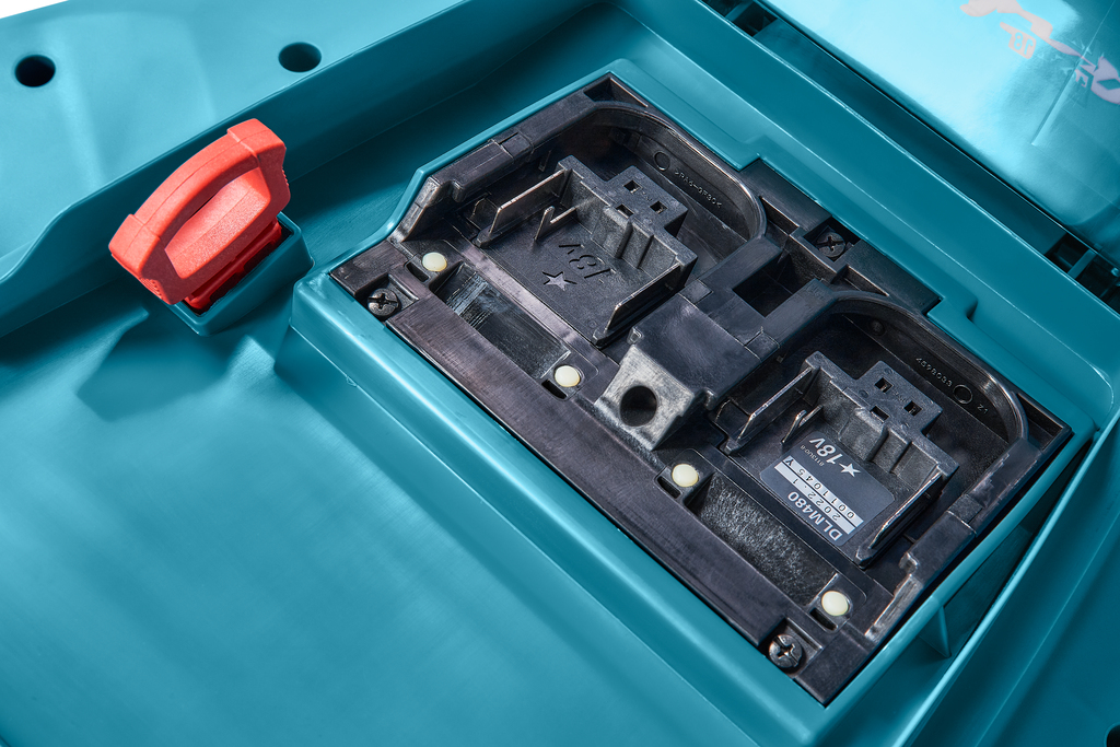 LXT 2x18 V accu Grasmaaier 48 cm