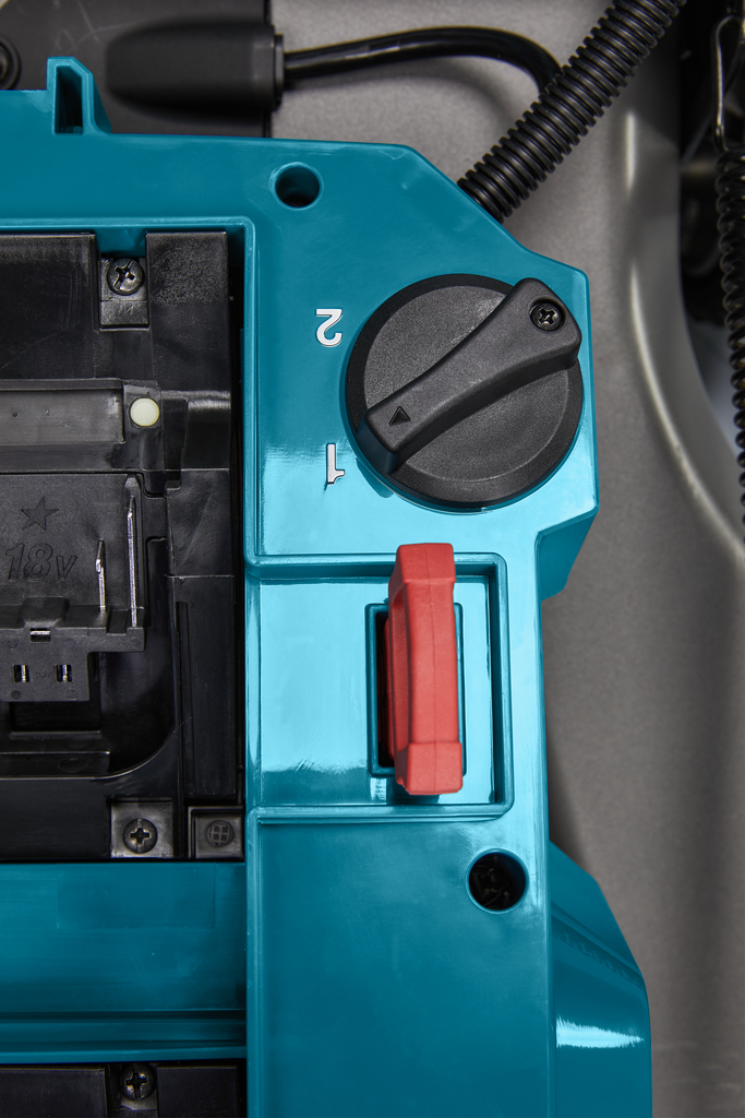 LXT 2x18 V accu Grasmaaier 53 cm