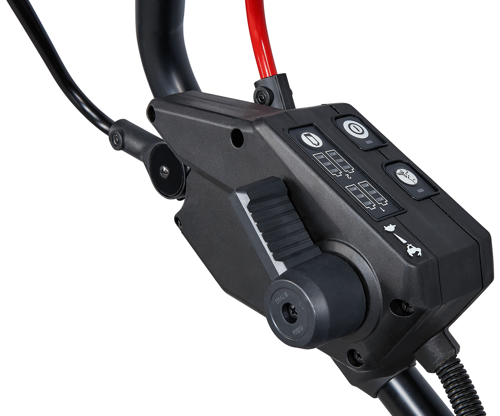 LXT 2x18 V accu grasmaaier 53cm          