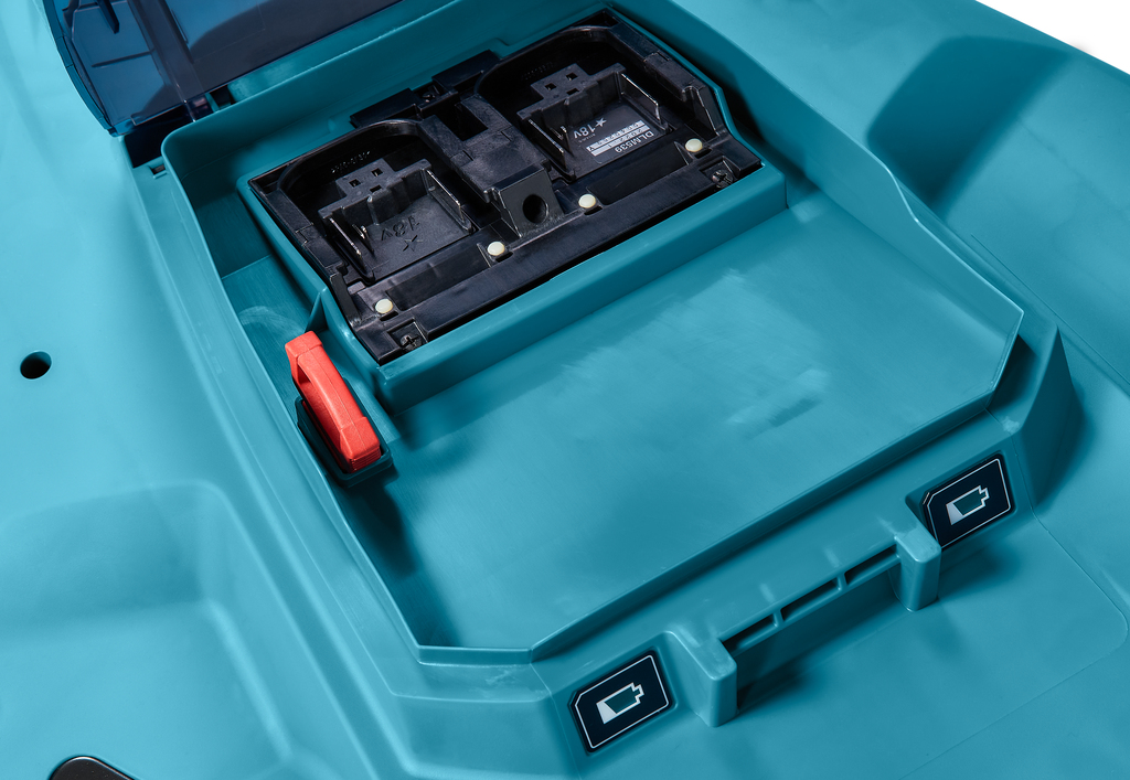 LXT 2x18 V accu Grasmaaier 53 cm