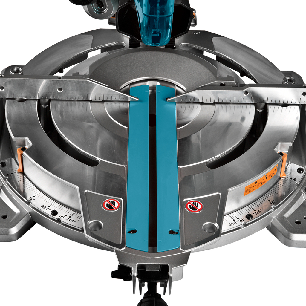 2x18 V Radiaal afkortzaag 260 mm