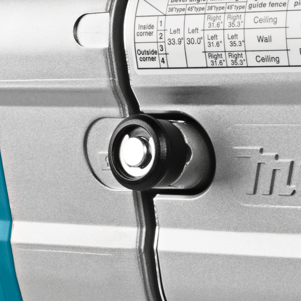 2x18 V Radiaal afkortzaag 260 mm